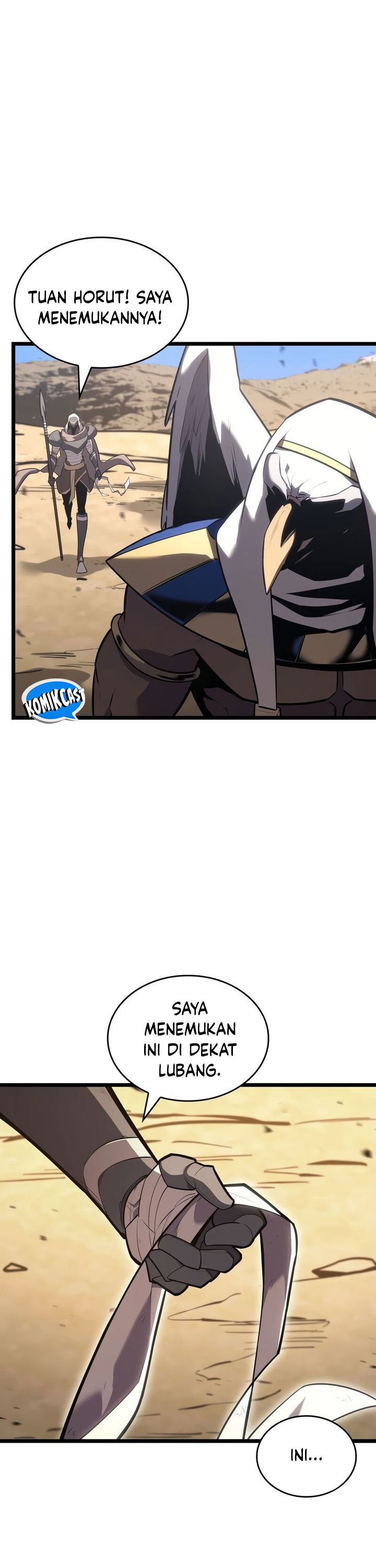 Return of the SSS-Class Ranker Chapter 122 Gambar 40
