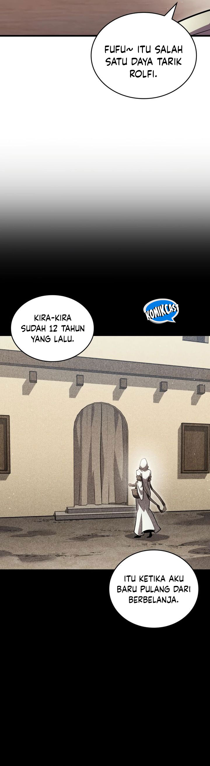 Return of the SSS-Class Ranker Chapter 123 Gambar 10