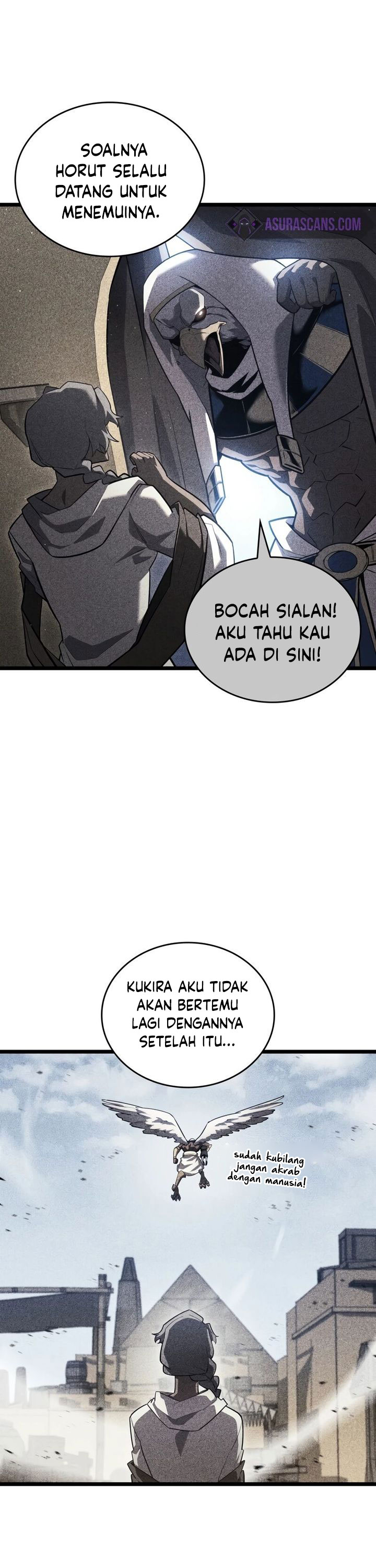 Return of the SSS-Class Ranker Chapter 123 Gambar 17