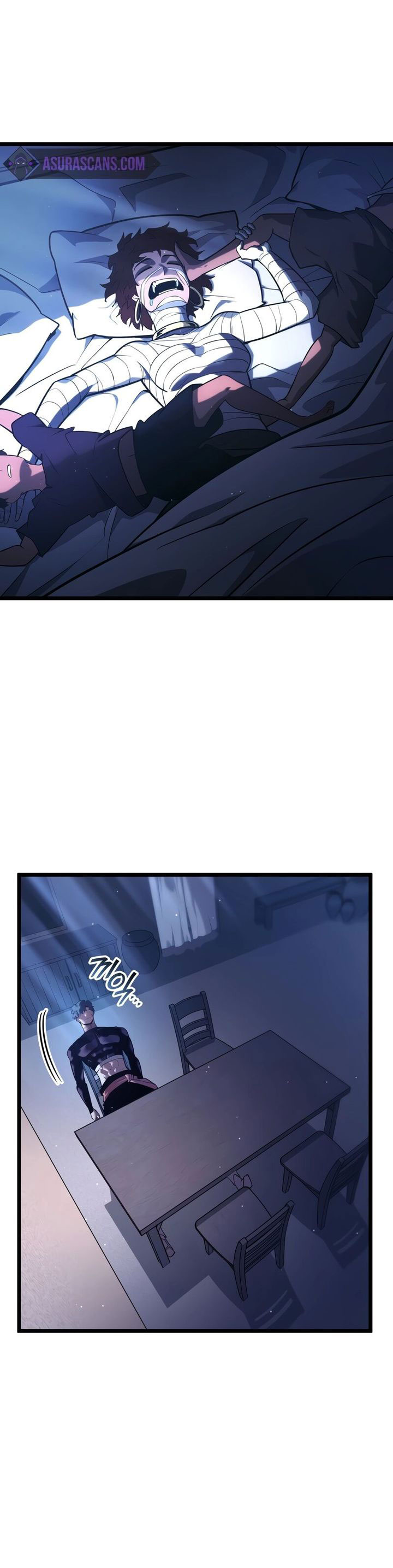 Return of the SSS-Class Ranker Chapter 123 Gambar 36