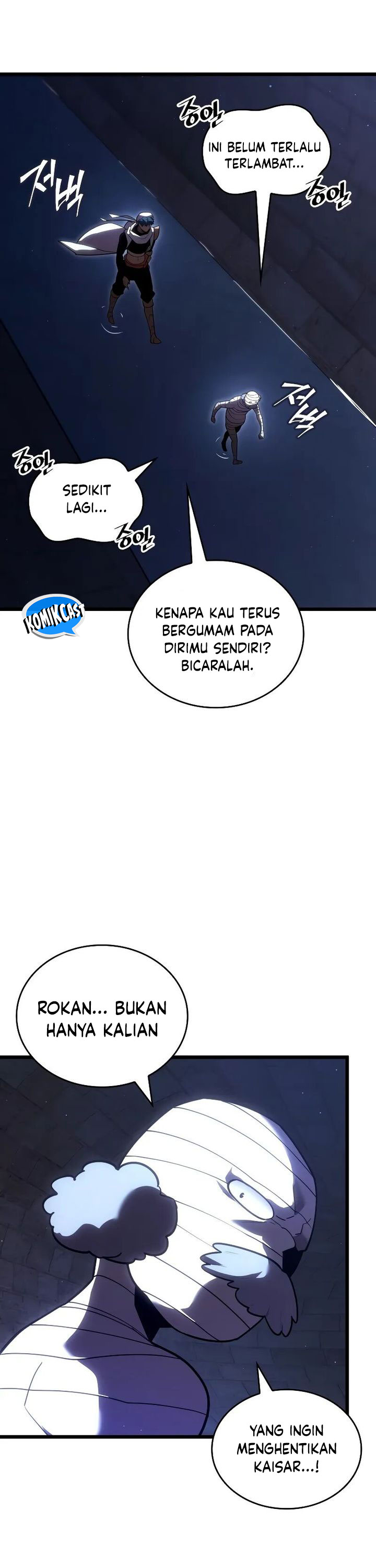 Return of the SSS-Class Ranker Chapter 126 Gambar 15