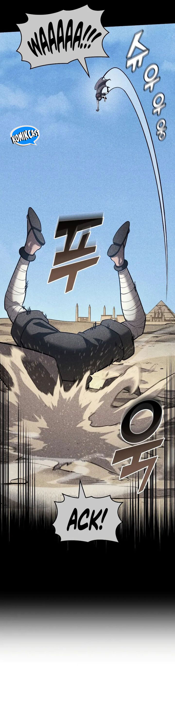 Return of the SSS-Class Ranker Chapter 126 Gambar 25