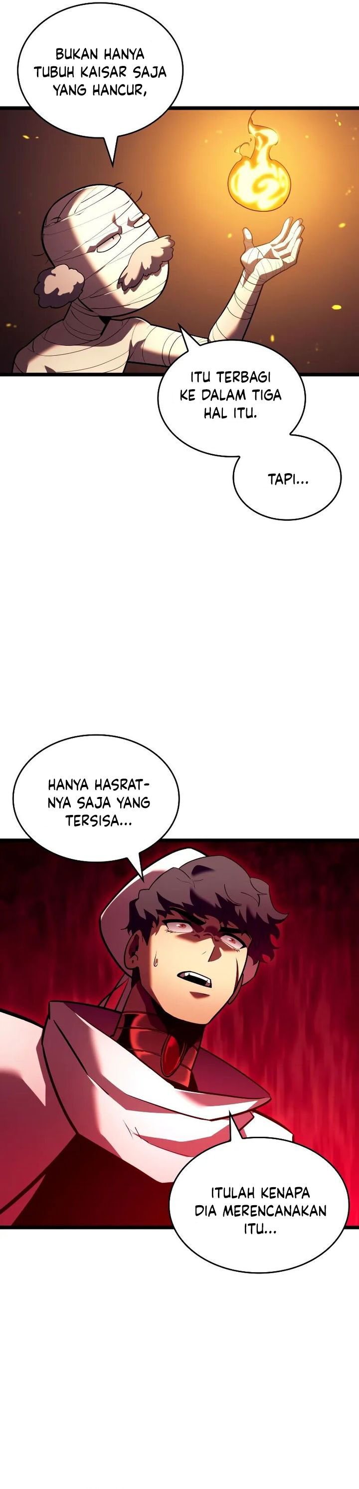 Return of the SSS-Class Ranker Chapter 126 Gambar 37