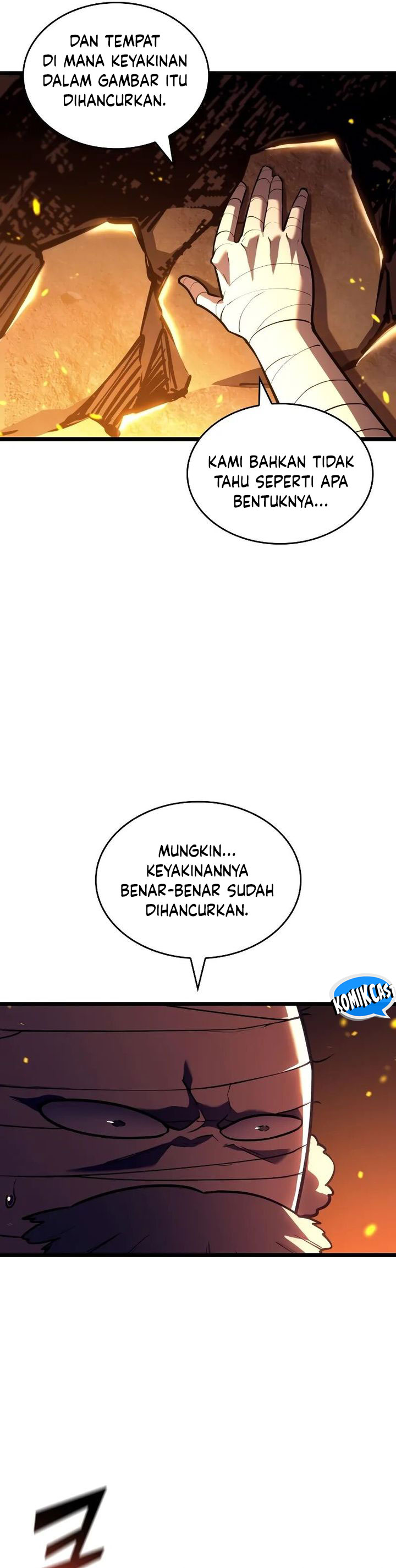 Return of the SSS-Class Ranker Chapter 126 Gambar 38