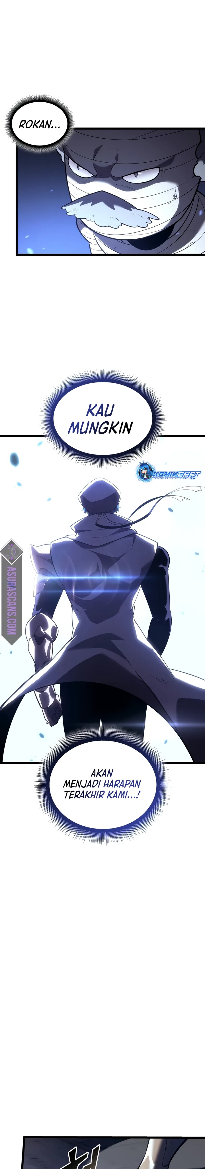 Return of the SSS-Class Ranker Chapter 127 Gambar 16