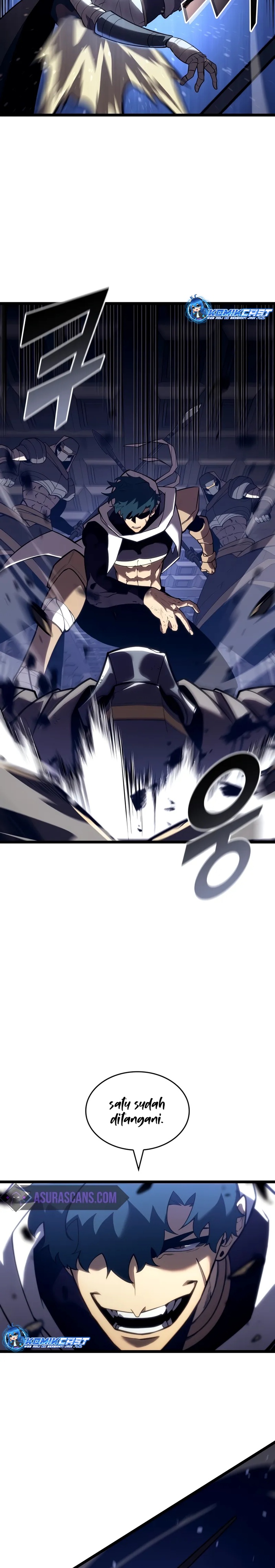 Return of the SSS-Class Ranker Chapter 127 Gambar 19