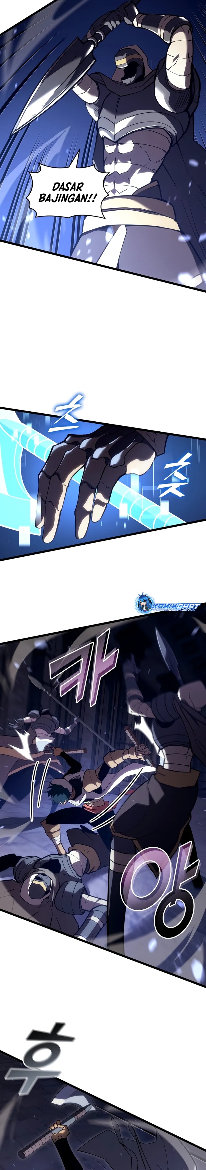 Return of the SSS-Class Ranker Chapter 127 Gambar 20