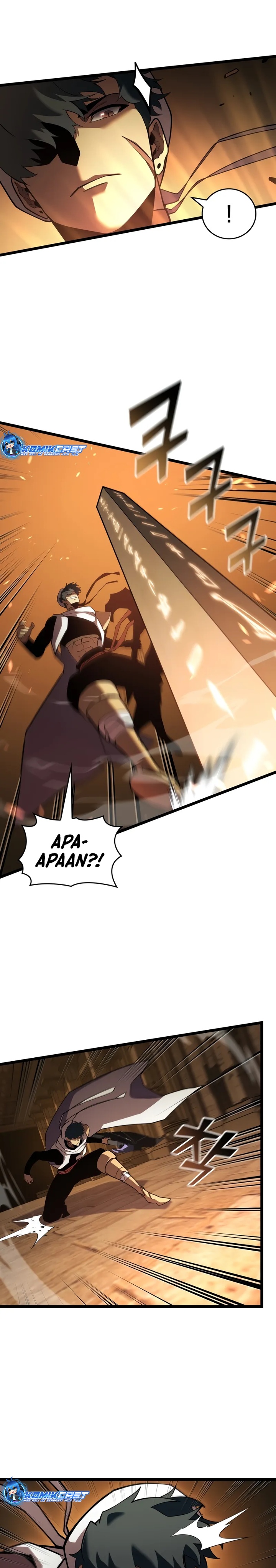 Return of the SSS-Class Ranker Chapter 127 Gambar 25