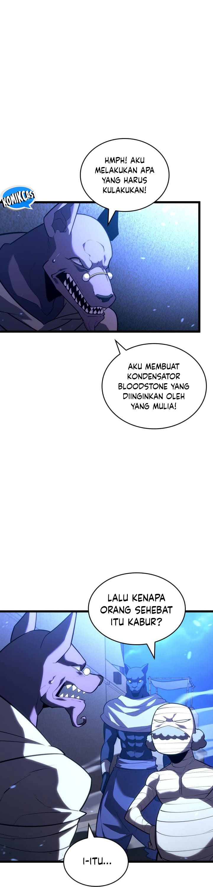 Return of the SSS-Class Ranker Chapter 128 Gambar 8