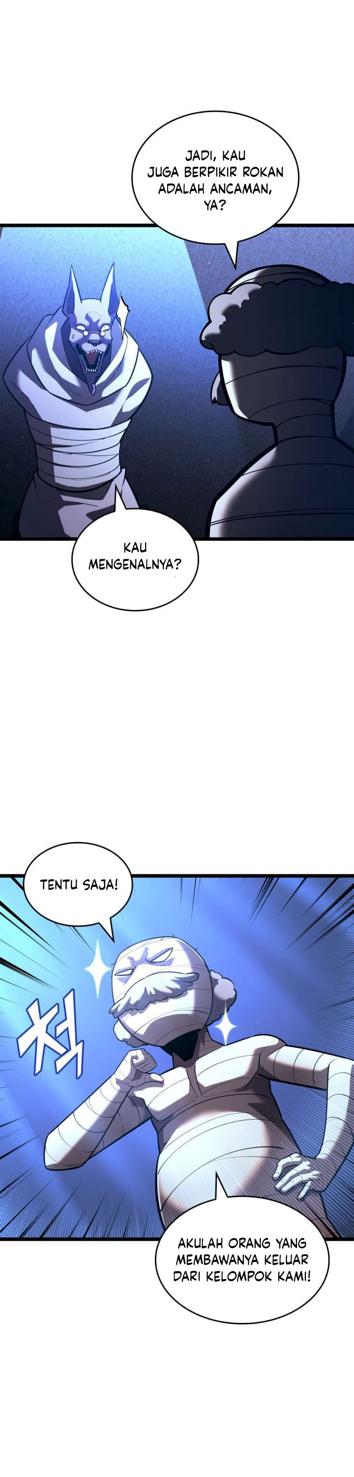 Return of the SSS-Class Ranker Chapter 128 Gambar 11