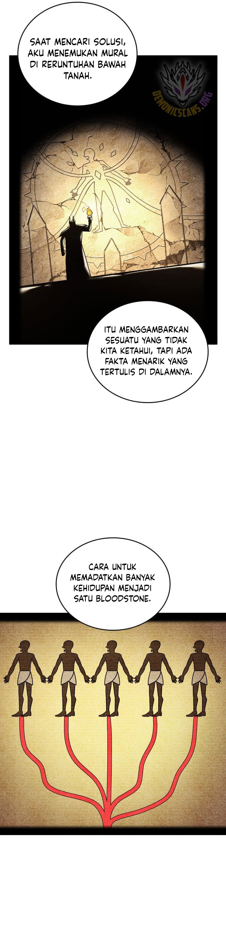 Return of the SSS-Class Ranker Chapter 128 Gambar 16