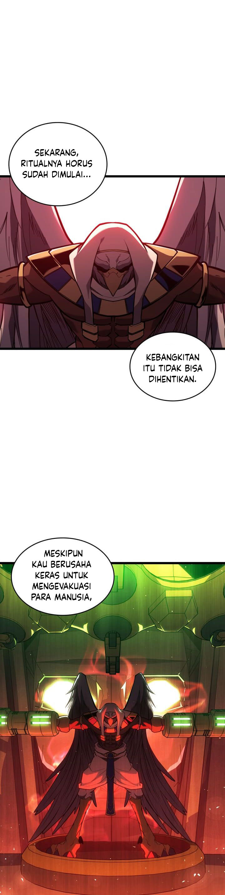 Return of the SSS-Class Ranker Chapter 128 Gambar 19