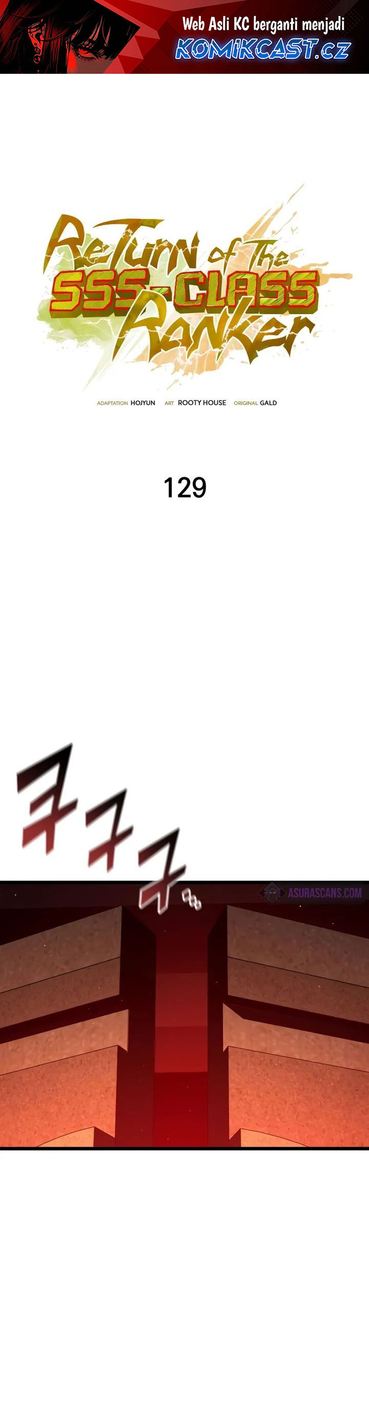 Return of the SSS-Class Ranker Chapter 129 Gambar 2