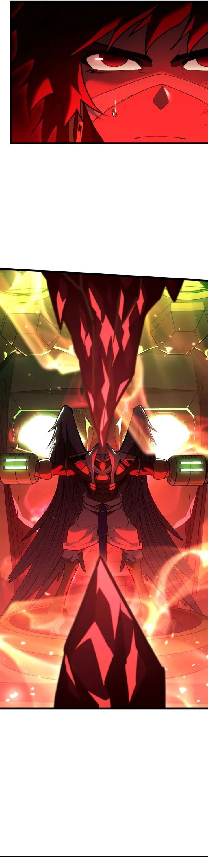 Return of the SSS-Class Ranker Chapter 129 Gambar 4