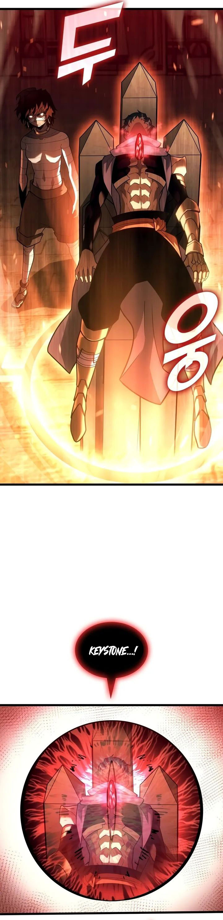 Return of the SSS-Class Ranker Chapter 129 Gambar 7