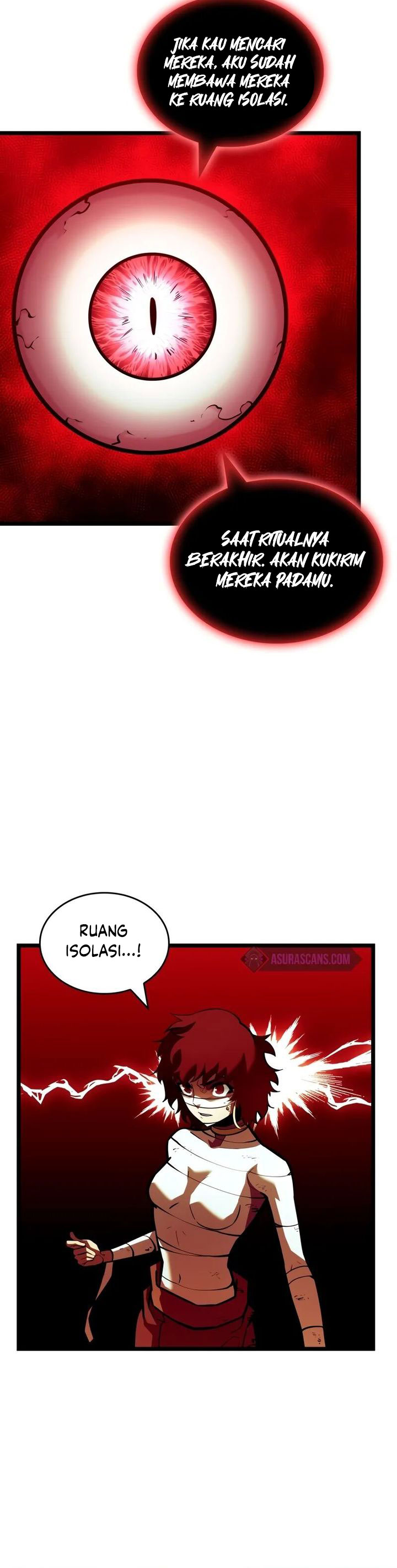 Return of the SSS-Class Ranker Chapter 129 Gambar 9
