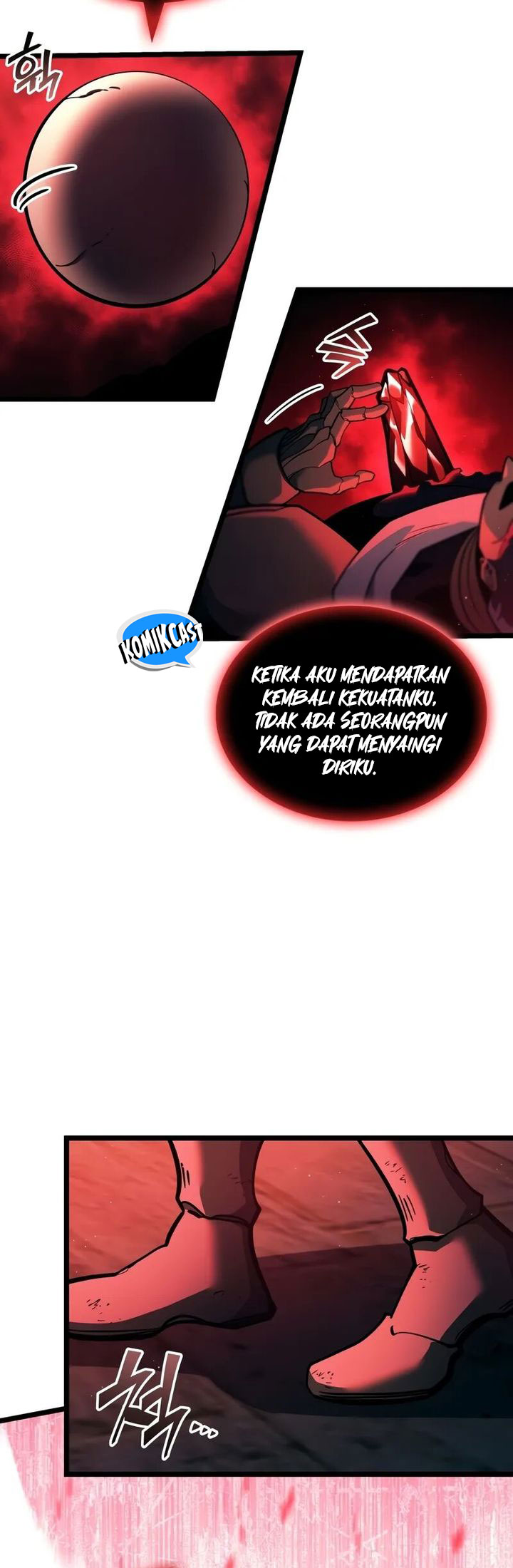 Return of the SSS-Class Ranker Chapter 129 Gambar 13