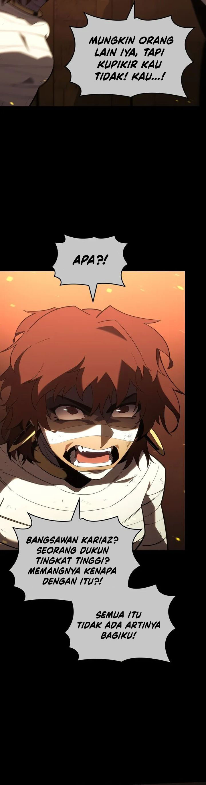Return of the SSS-Class Ranker Chapter 129 Gambar 22