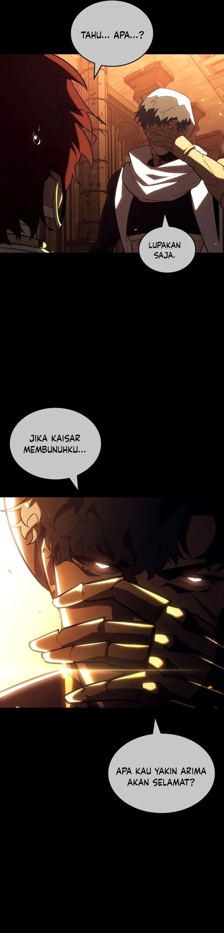 Return of the SSS-Class Ranker Chapter 129 Gambar 24