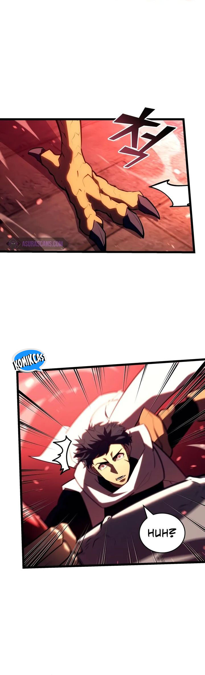 Return of the SSS-Class Ranker Chapter 129 Gambar 28