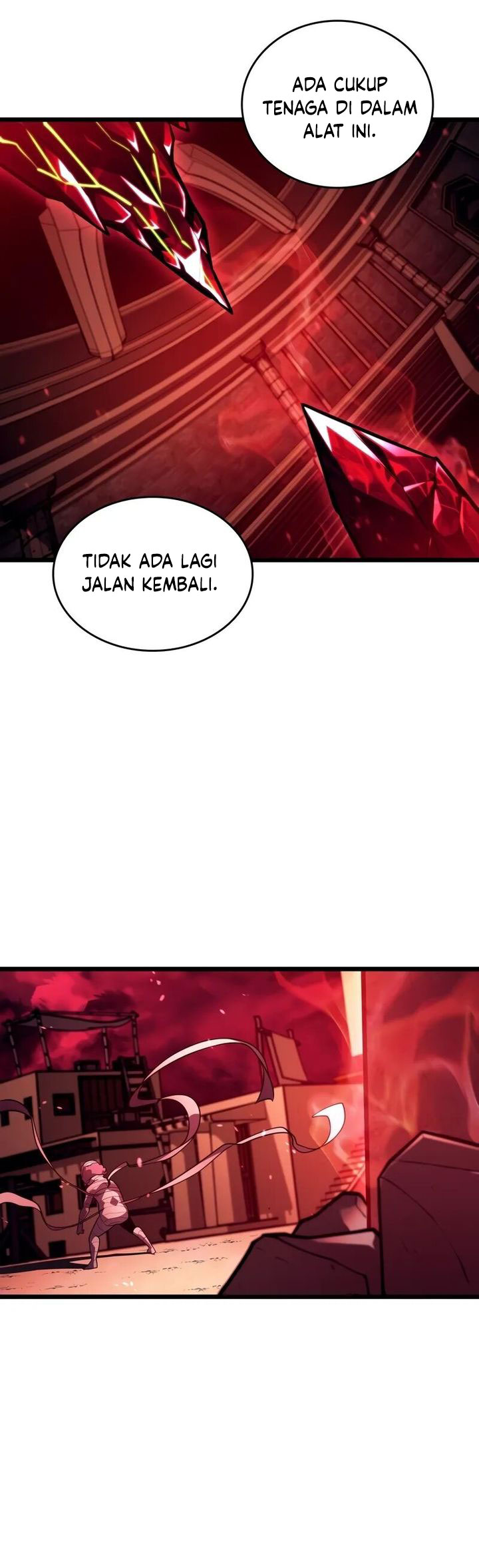 Return of the SSS-Class Ranker Chapter 129 Gambar 39