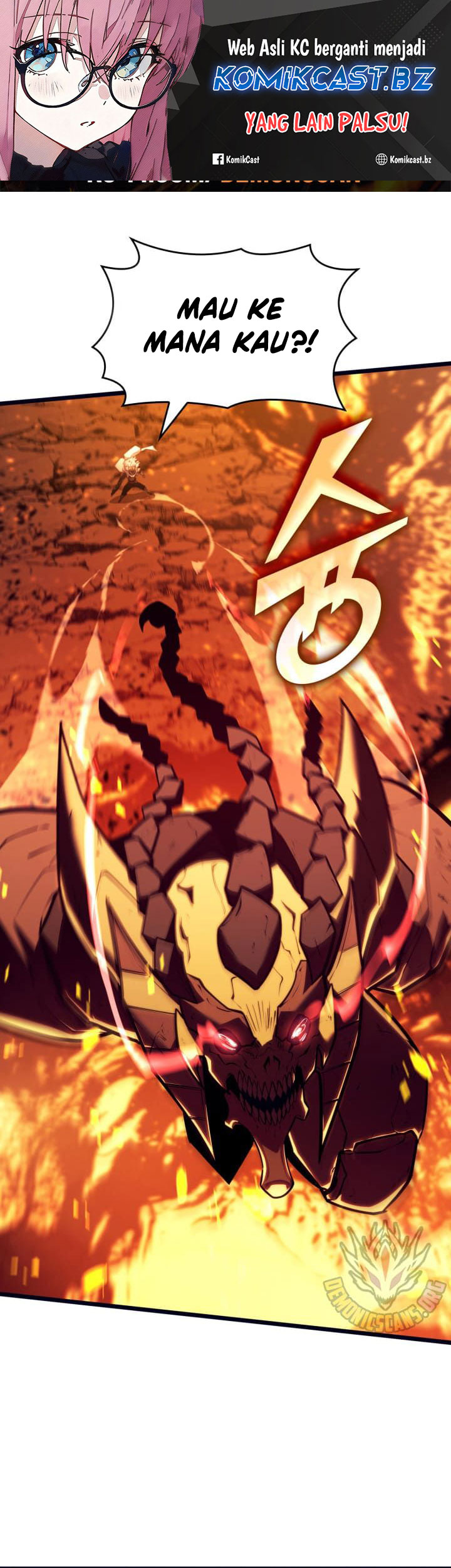 Return of the SSS-Class Ranker Chapter 134 Gambar 2