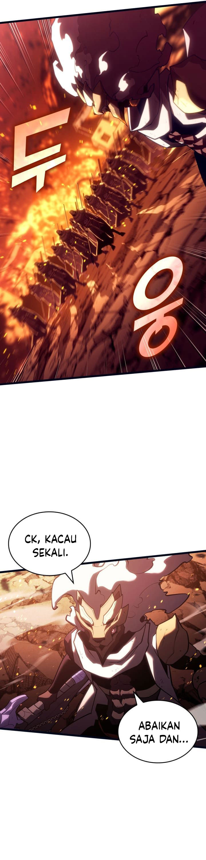 Return of the SSS-Class Ranker Chapter 134 Gambar 6