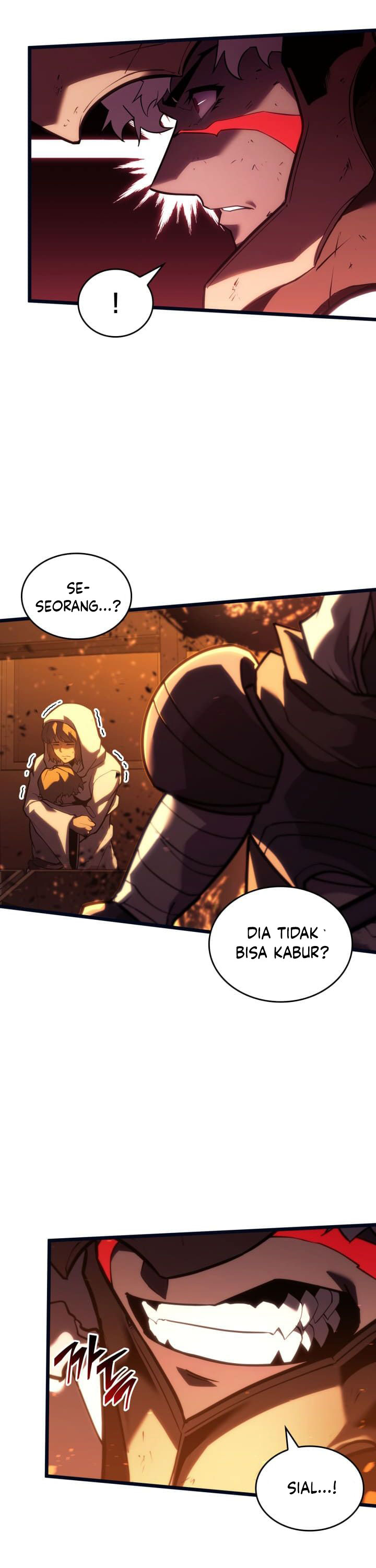 Return of the SSS-Class Ranker Chapter 134 Gambar 7