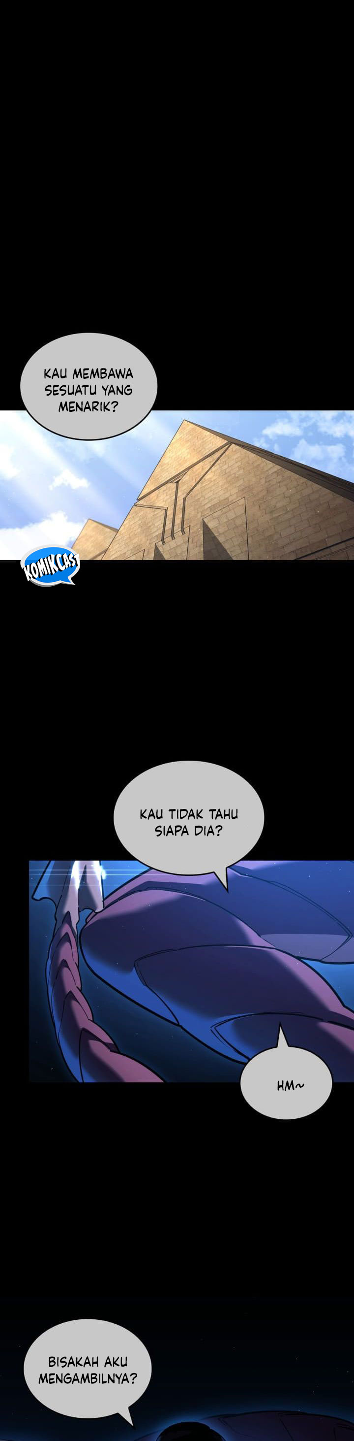 Return of the SSS-Class Ranker Chapter 134 Gambar 13