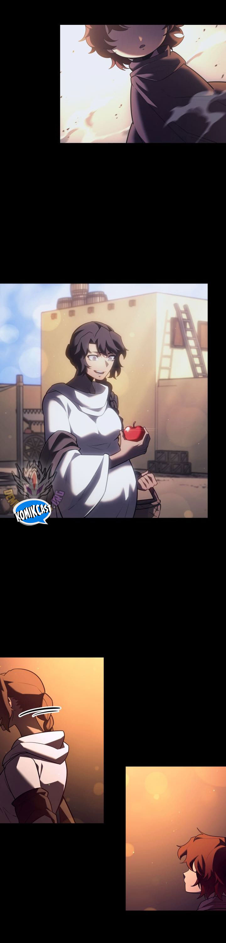 Return of the SSS-Class Ranker Chapter 134 Gambar 18