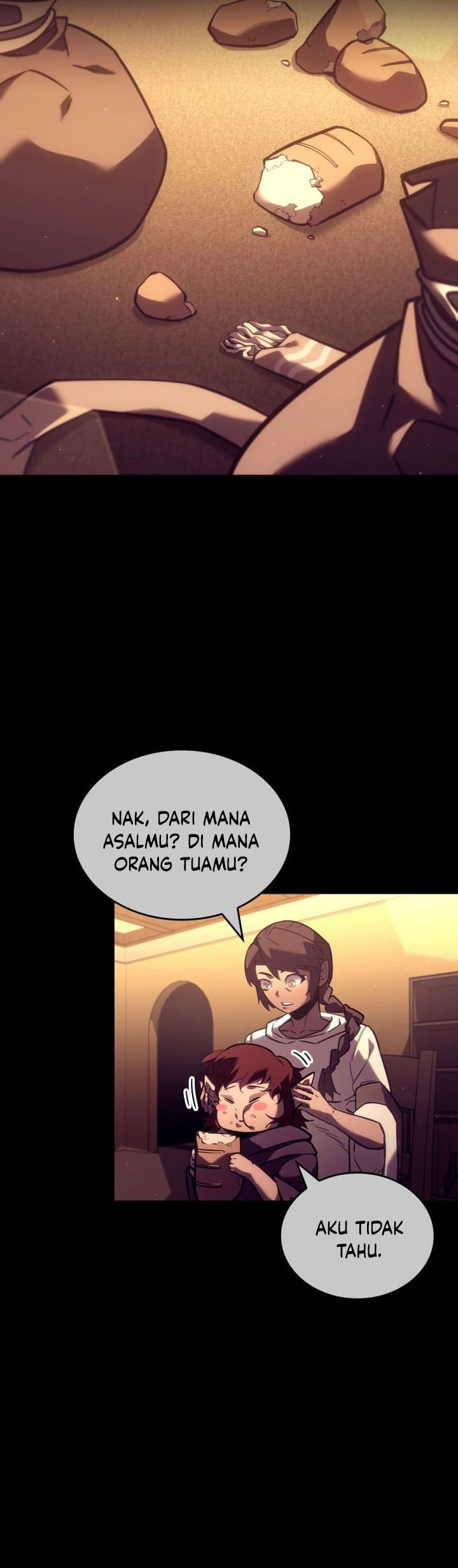 Return of the SSS-Class Ranker Chapter 134 Gambar 21