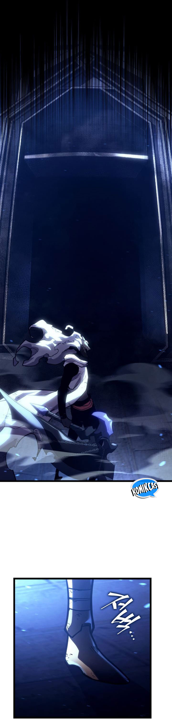 Return of the SSS-Class Ranker Chapter 134 Gambar 28
