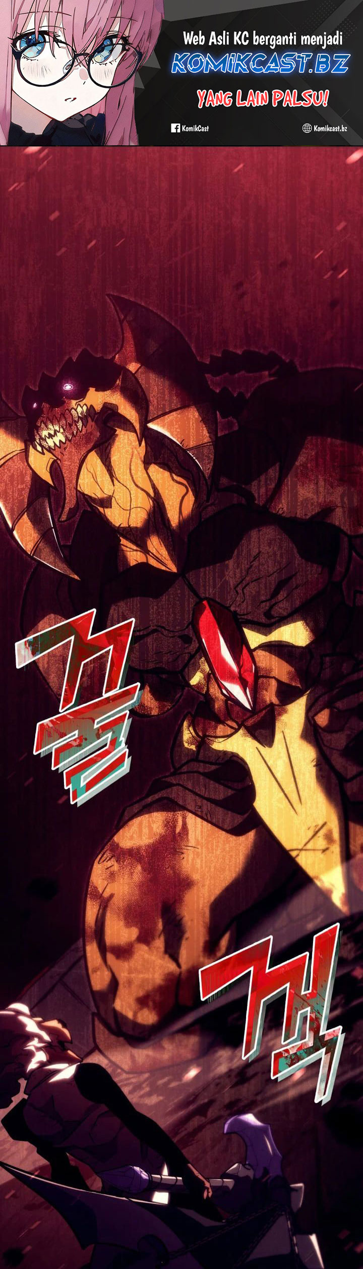 Return of the SSS-Class Ranker Chapter 135 Gambar 2