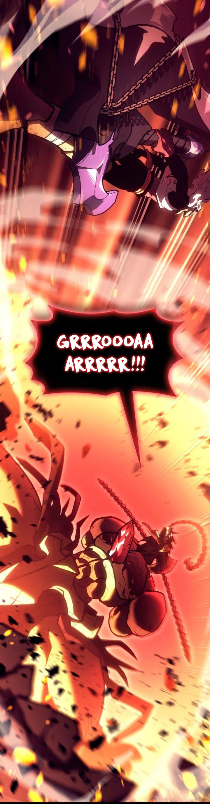 Return of the SSS-Class Ranker Chapter 135 Gambar 4