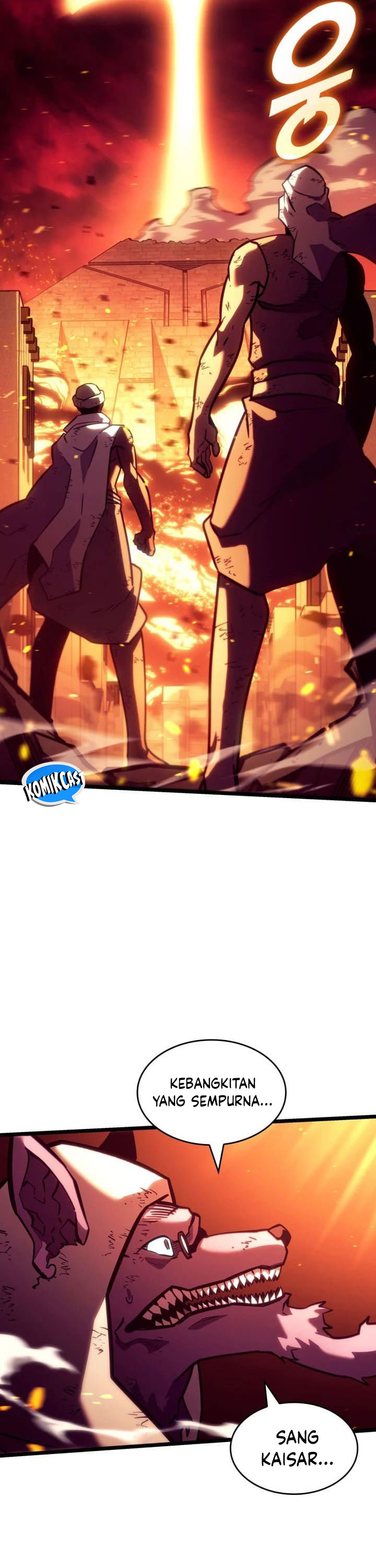 Return of the SSS-Class Ranker Chapter 135 Gambar 8
