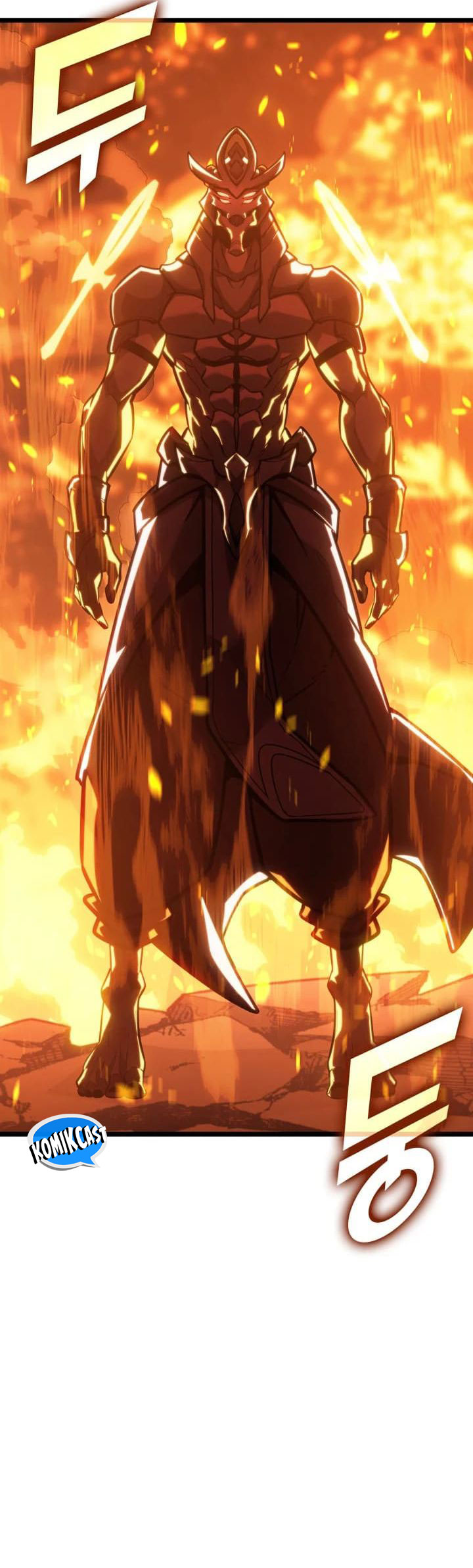 Return of the SSS-Class Ranker Chapter 135 Gambar 13
