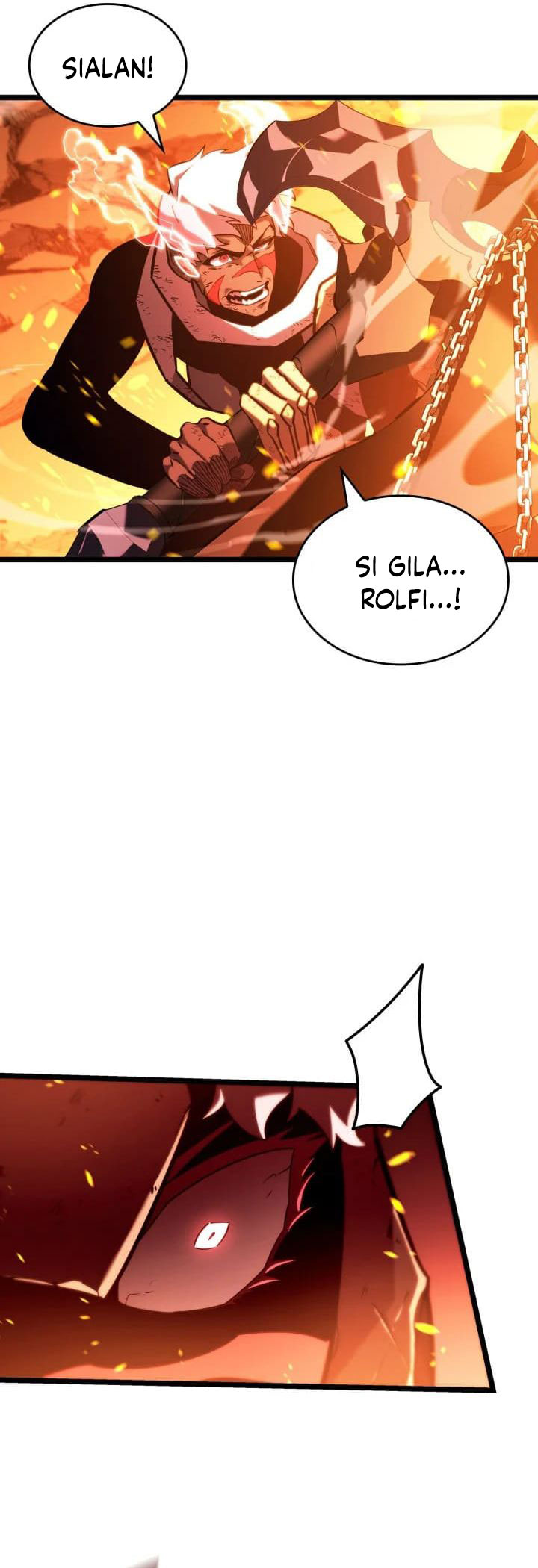 Return of the SSS-Class Ranker Chapter 135 Gambar 14