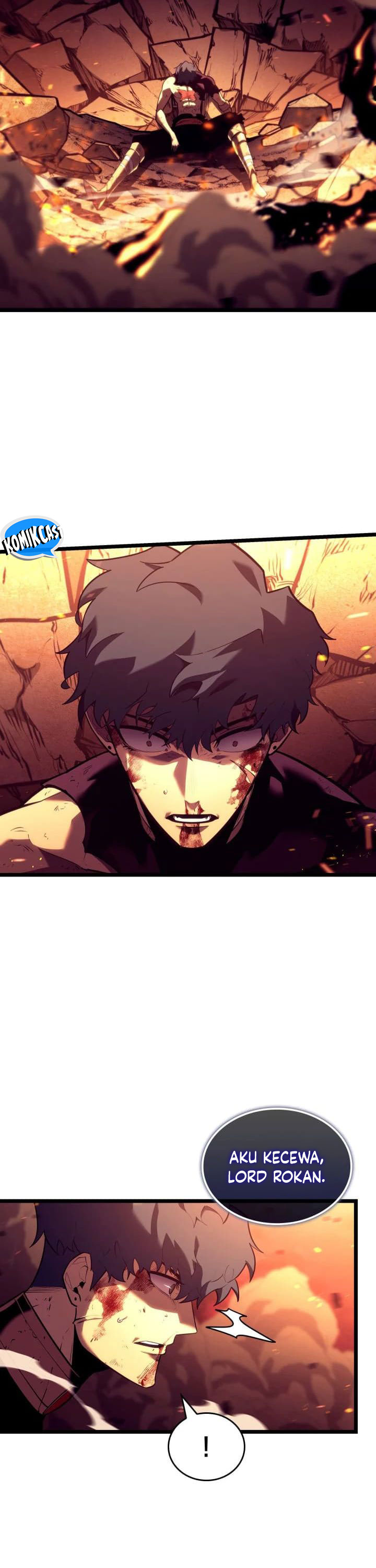 Return of the SSS-Class Ranker Chapter 135 Gambar 20