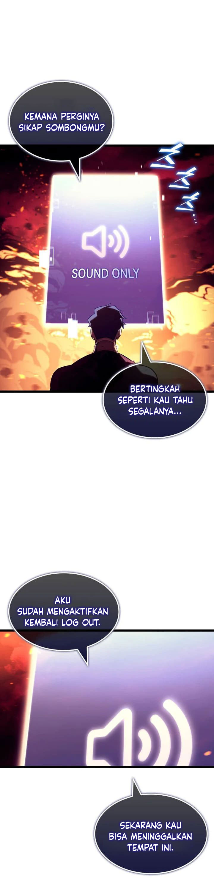 Return of the SSS-Class Ranker Chapter 135 Gambar 21