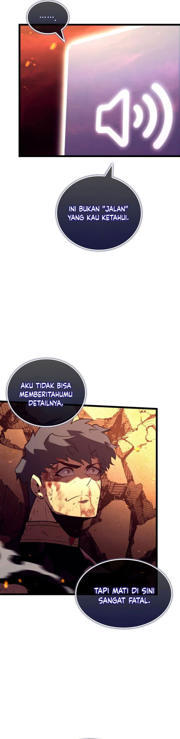 Return of the SSS-Class Ranker Chapter 135 Gambar 24