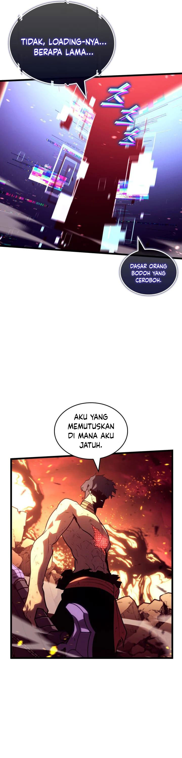 Return of the SSS-Class Ranker Chapter 135 Gambar 29