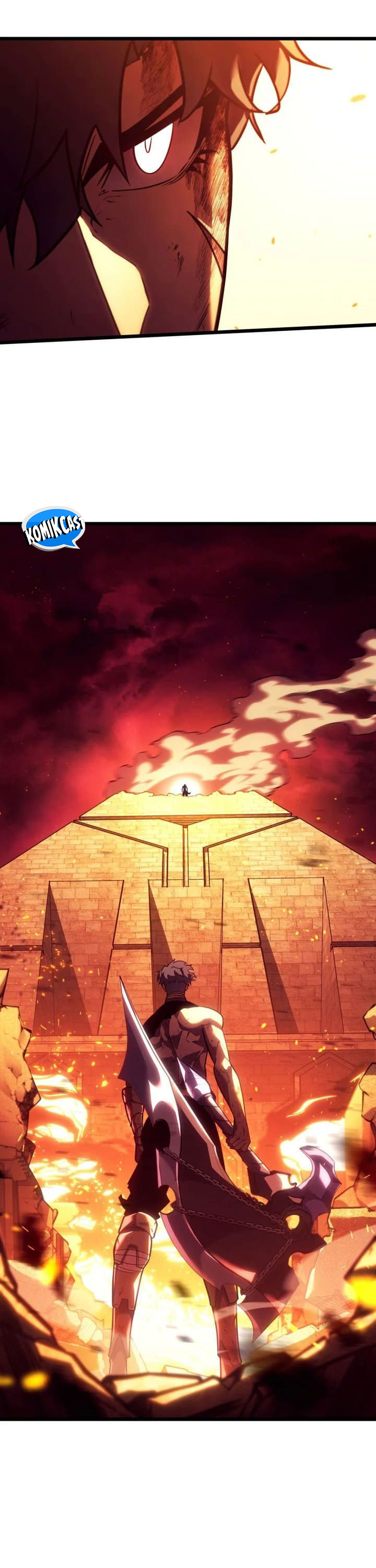 Return of the SSS-Class Ranker Chapter 135 Gambar 30