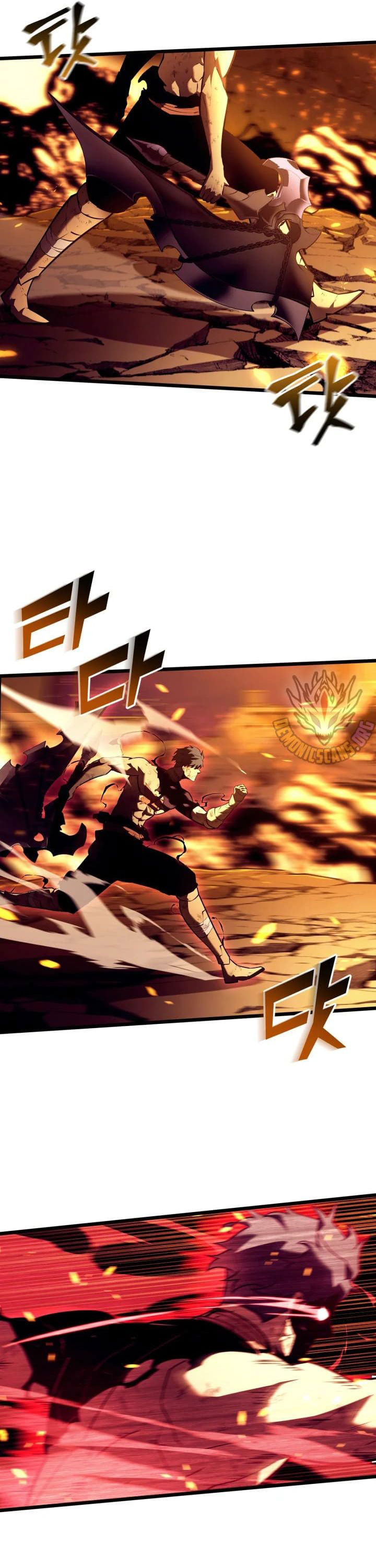 Return of the SSS-Class Ranker Chapter 135 Gambar 32