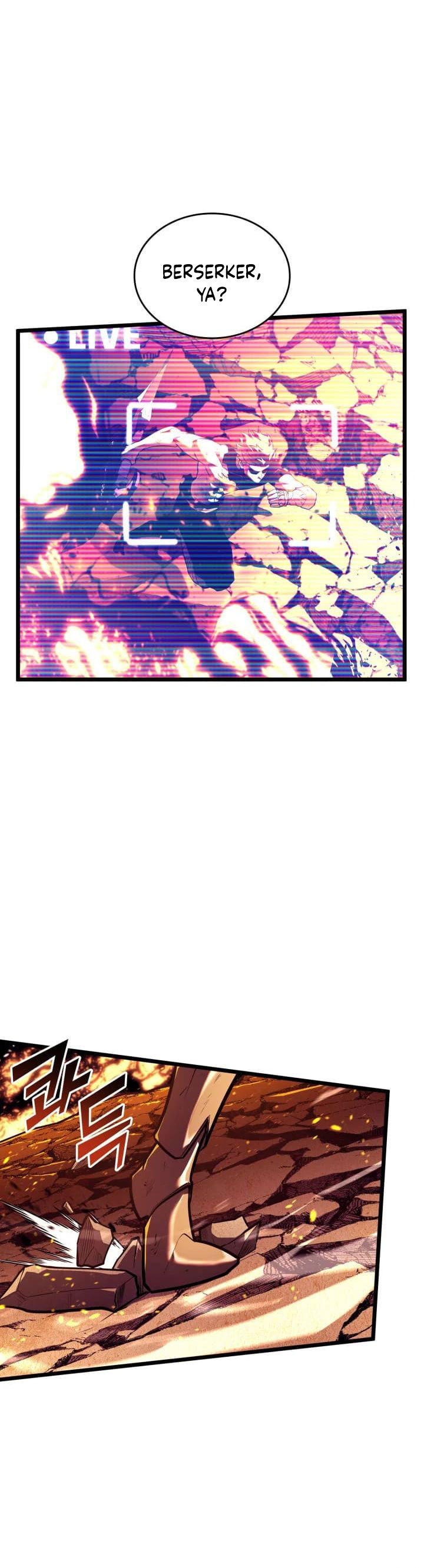 Return of the SSS-Class Ranker Chapter 135 Gambar 34