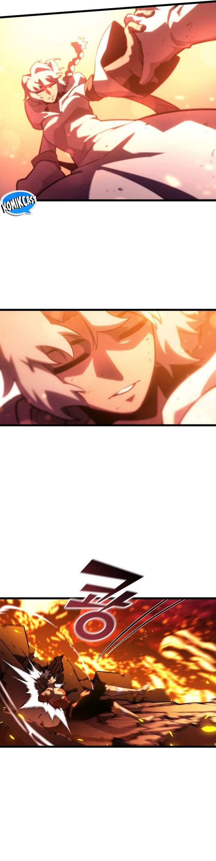 Return of the SSS-Class Ranker Chapter 138 Gambar 5