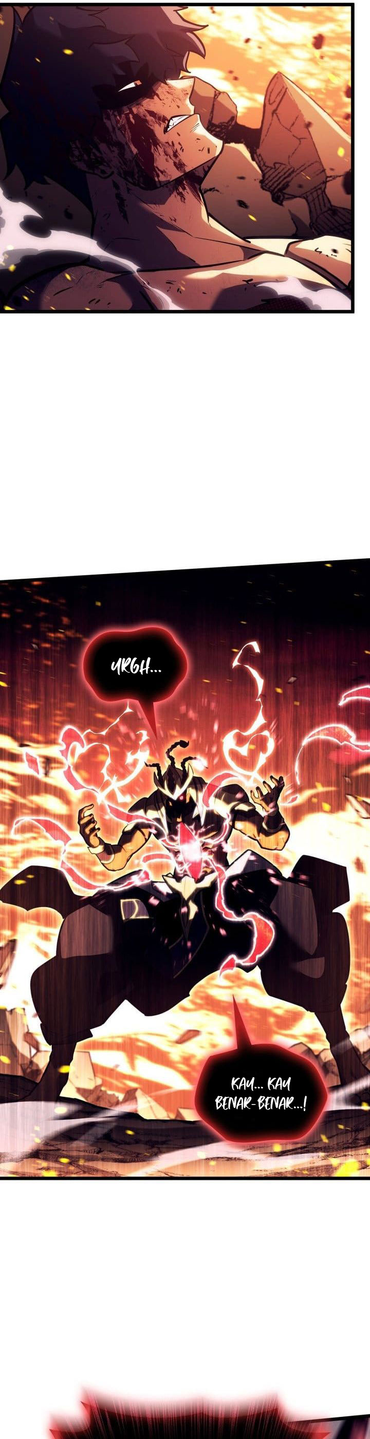 Return of the SSS-Class Ranker Chapter 138 Gambar 6