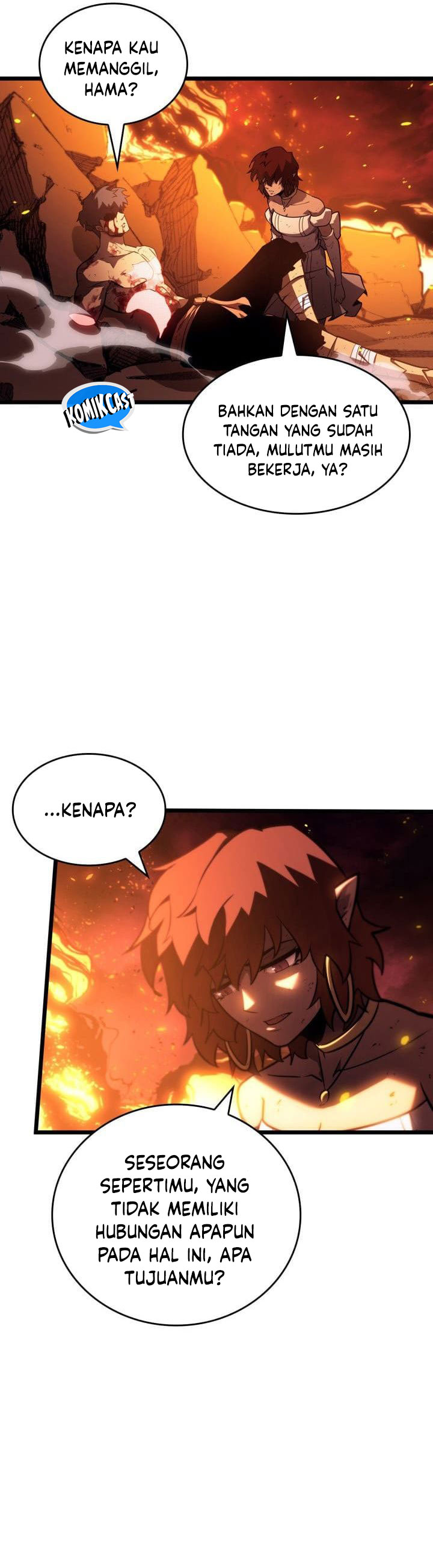 Return of the SSS-Class Ranker Chapter 138 Gambar 10