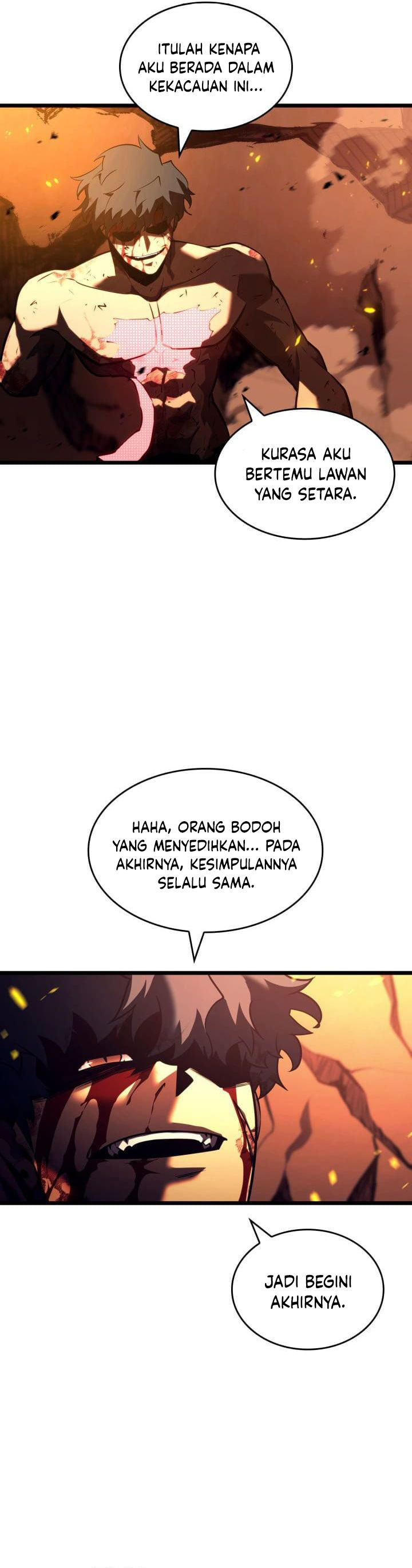 Return of the SSS-Class Ranker Chapter 138 Gambar 12
