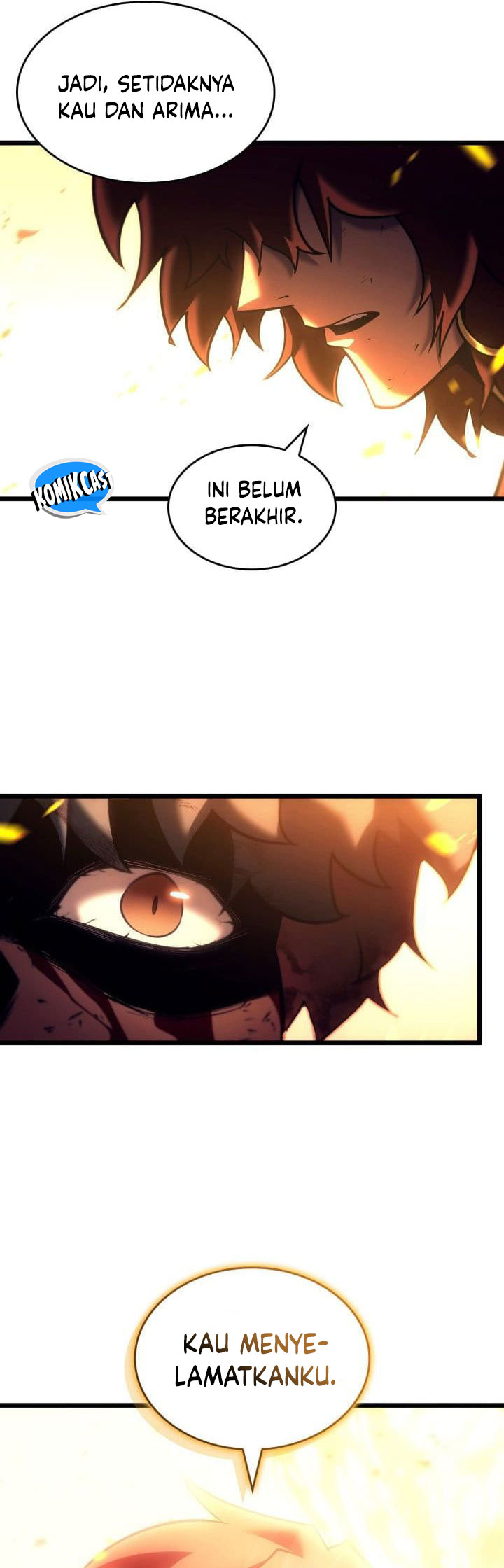 Return of the SSS-Class Ranker Chapter 138 Gambar 13