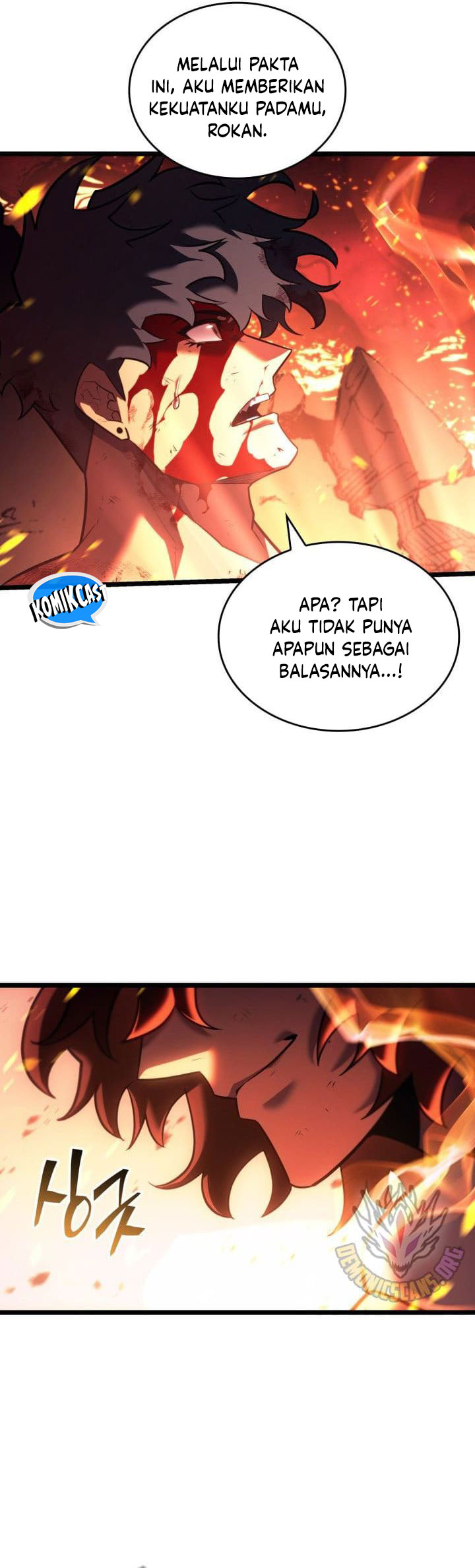 Return of the SSS-Class Ranker Chapter 138 Gambar 18